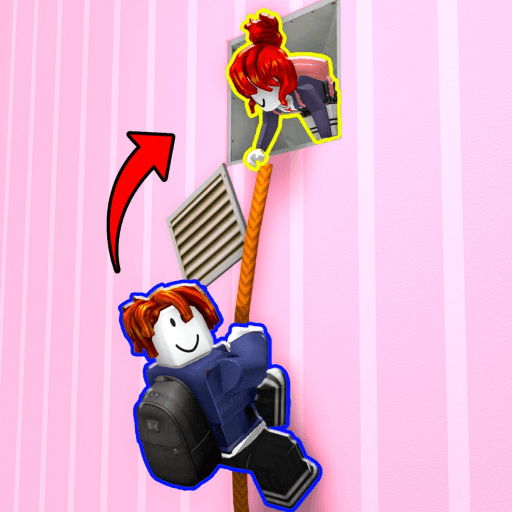 [NEW] Escape School Together! Roblox game thumbnail