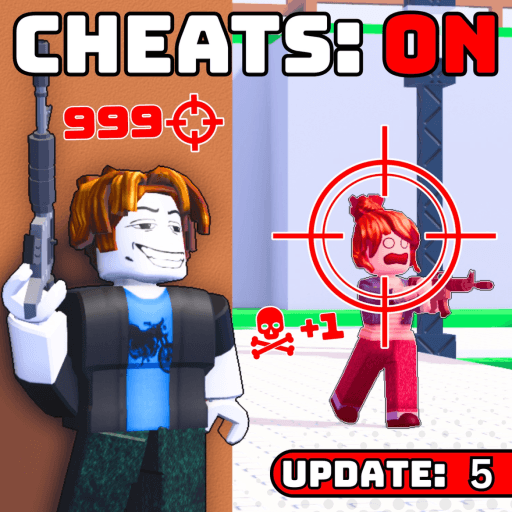 Menqo's Studio — top game: Hacker Gunfight