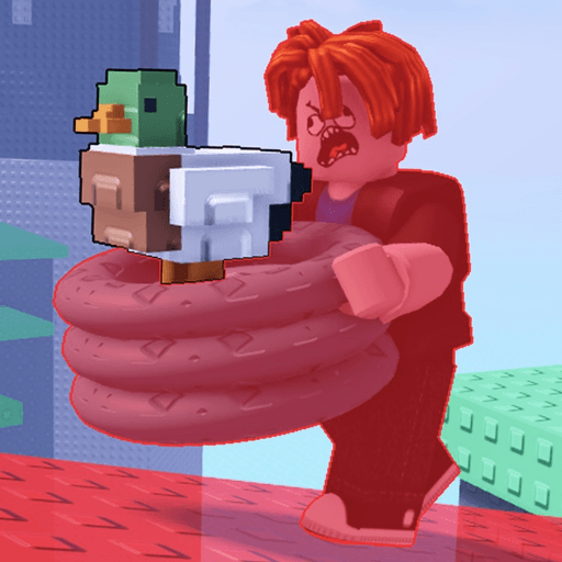 🦆 Carry A Duck [2 Player Obby] Roblox game stats