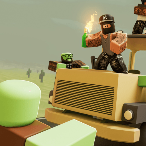Dead Sands Roblox gameplay screenshot