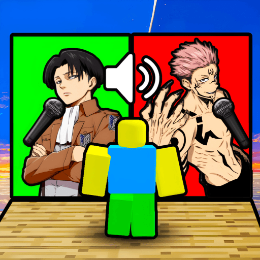 Guess the Anime 🔊 Roblox gameplay screenshot