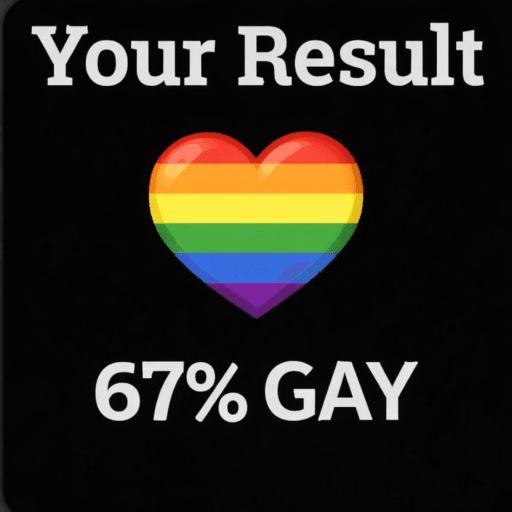 🏳‍🌈Gay Test 2 Roblox game thumbnail
