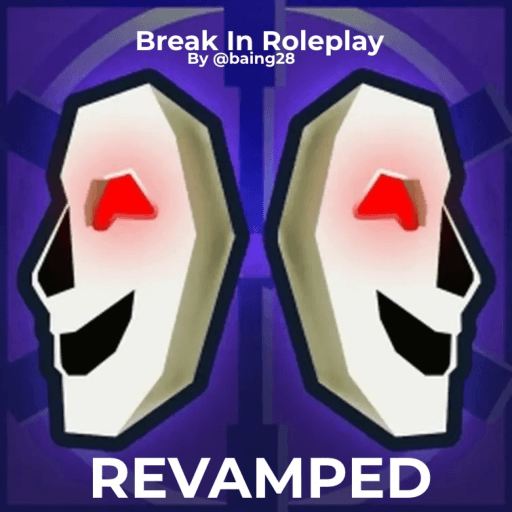 Break In Roleplay [REVAMP] Roblox game thumbnail