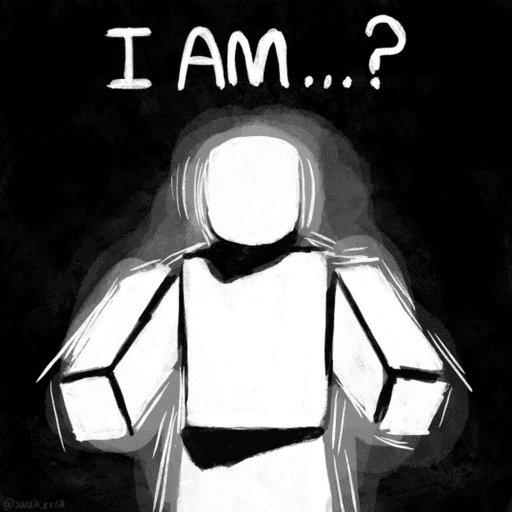 I AM...? Roblox gameplay screenshot