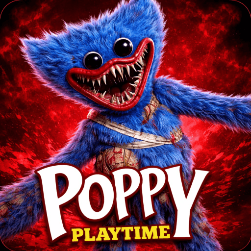 Poppy Playtime 🌹 : NEW UPDATE Roblox game thumbnail