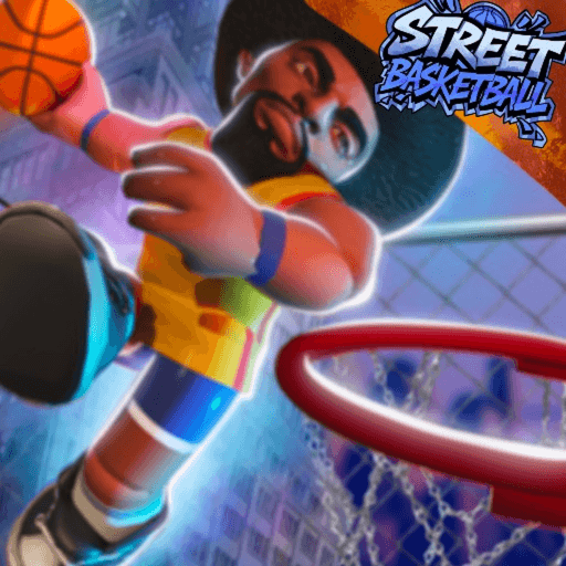 [New Park!] Street Basketball Roblox gameplay screenshot