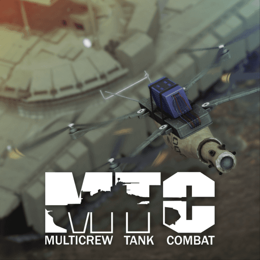 [UPDATE] Multicrew Tank Combat Roblox game thumbnail