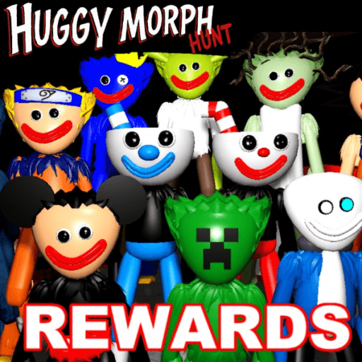 Huggy Morph Hunt [Event 8!] Roblox game stats