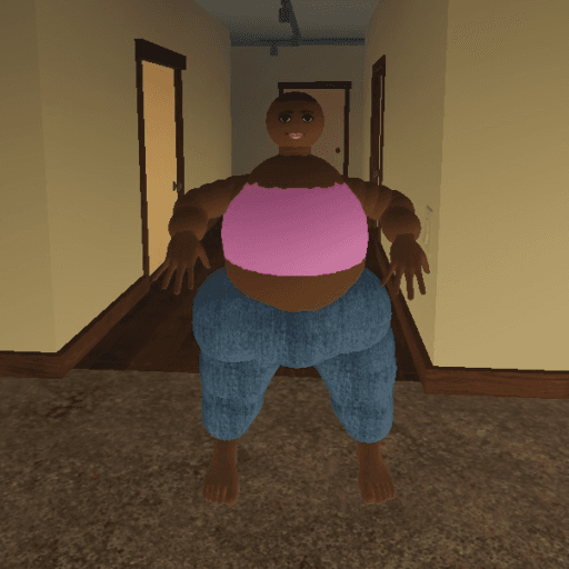 Escape Lovely Peaches House! Roblox game thumbnail
