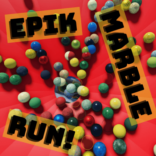 epik marble run Roblox gameplay screenshot