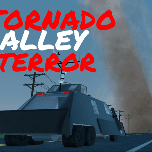 Tornado Alley Terror Roblox game thumbnail
