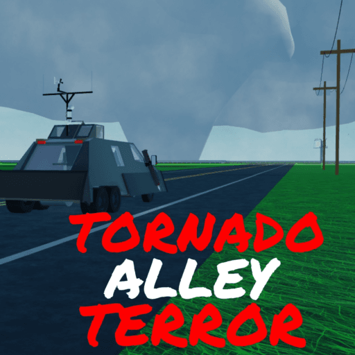 Tornado Alley Terror Roblox game thumbnail