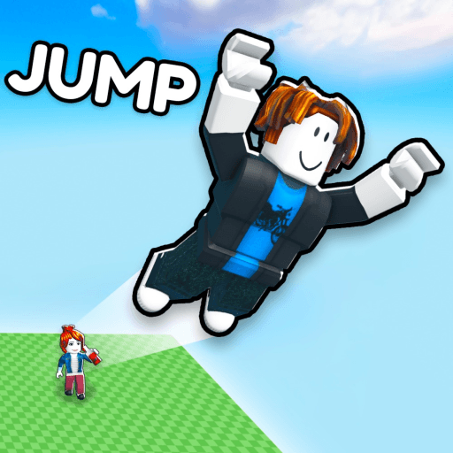 Untitled Jump Game Roblox gameplay screenshot