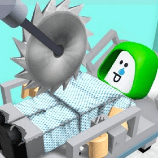 Escape HOSPITAL Obby 🏥  Roblox game thumbnail