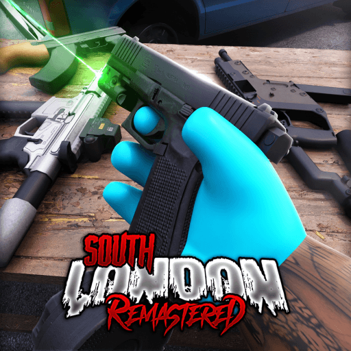 South London Remastered 😈 Roblox game stats
