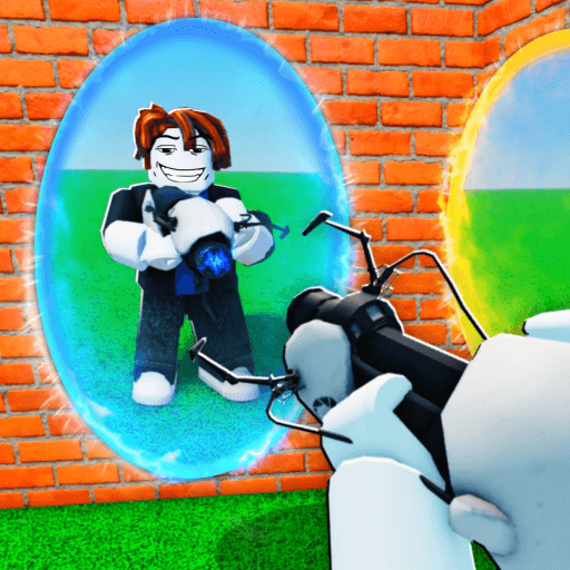 PORTAL [2 Player Obby] Roblox game thumbnail