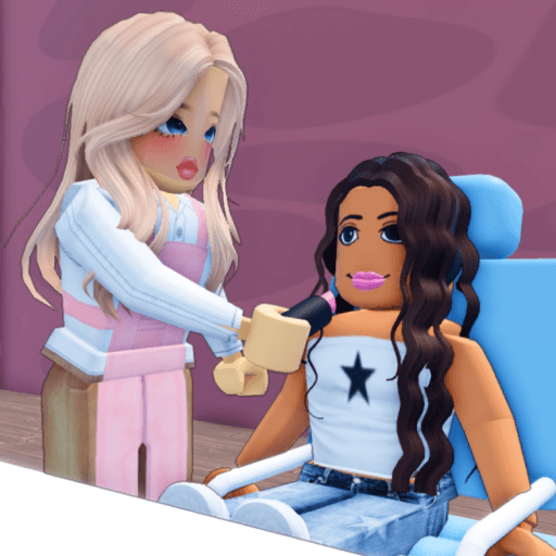 Glowing Up Tycoon Roblox game stats