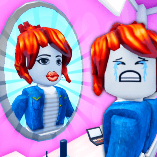 Makeup Salon Tycoon 💄 Roblox game thumbnail