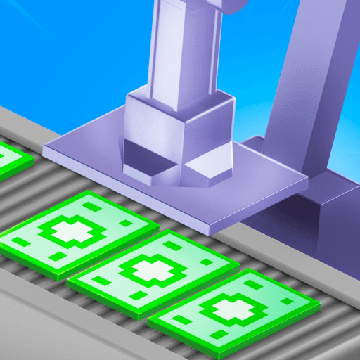 💸Print Money Tycoon Roblox game thumbnail