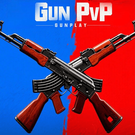 Gun PVP Roblox gameplay screenshot