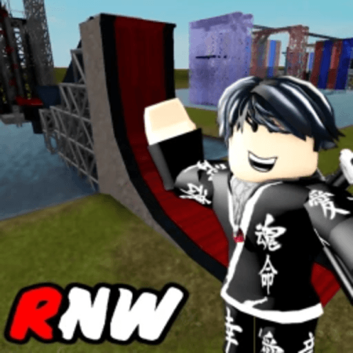 Ninja Warrior 💪 Roblox game thumbnail