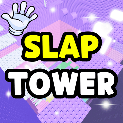 Slap Tower 🖐️ Roblox game thumbnail