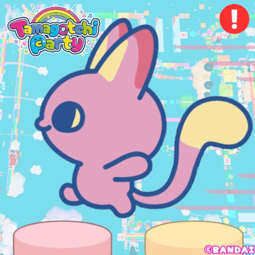 Tamagotchi Party（β 1.0） Roblox game stats