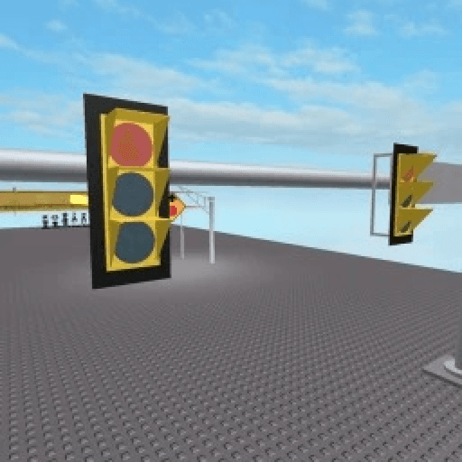 [UPDATE] Traffic Lights: Deluxe Roblox game thumbnail