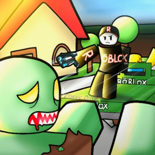 Classic Drive Roblox gameplay screenshot