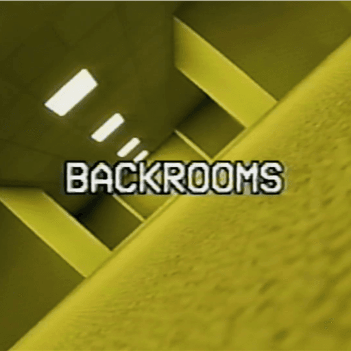 The Backrooms: SHOWCASE MAPS Roblox gameplay screenshot