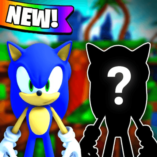 🎉 Find Sonic Morphs [40] Roblox gameplay screenshot