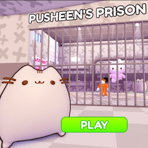 Light Studios Games — top game: PUSHEEN'S PRISON RUN! (Obby)