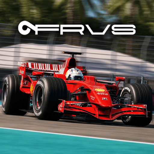 [Nurburgring] Formula V8 Racing Series Roblox game thumbnail