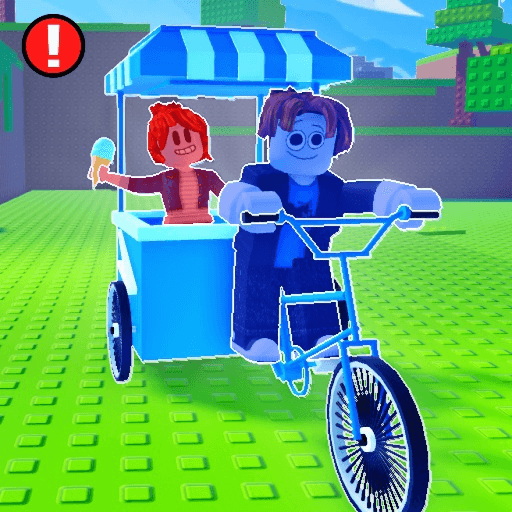 🍦Ice Cream [2 Player Obby] Roblox gameplay screenshot