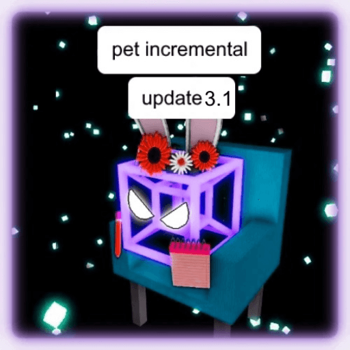 GarlicBread Studios — top game: Pet Incremental