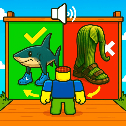 Guess The Italian Brainrot🔊[UPDATE] Roblox gameplay screenshot