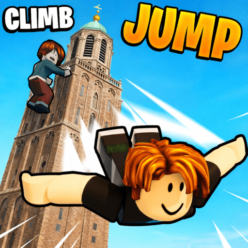 Climbing World — top game: Climb and Jump Tower [NEW WORLD]