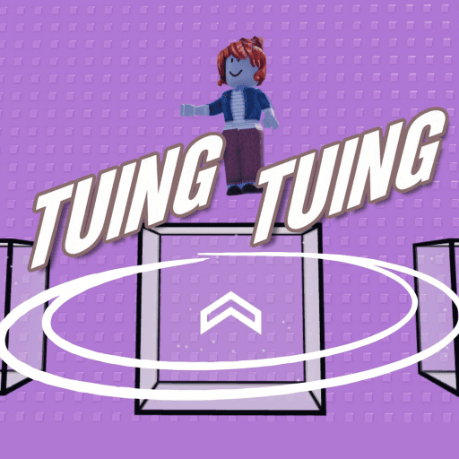 Tuing Tuing Tower Roblox game thumbnail