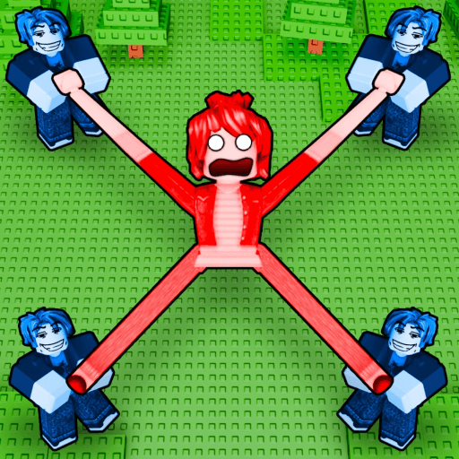 Punchline Team — top game: Stretch A Friend [2 Player Obby]
