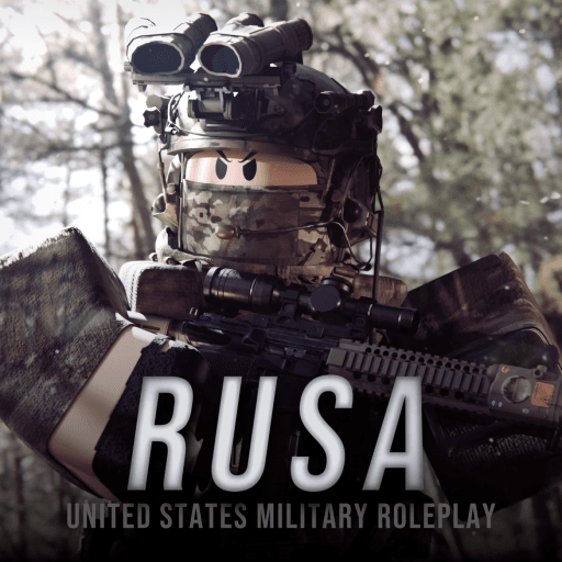 [RUSA] Military Roleplay Roblox gameplay screenshot