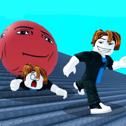 Killer Stairs Roblox game thumbnail