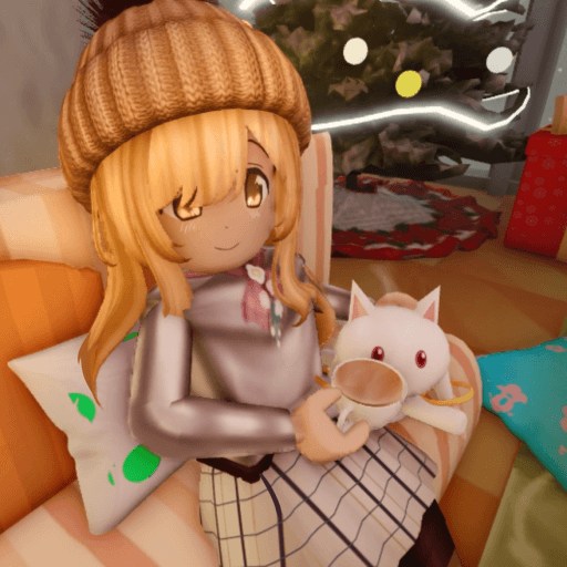 Madoka Magica RPG Roblox game thumbnail