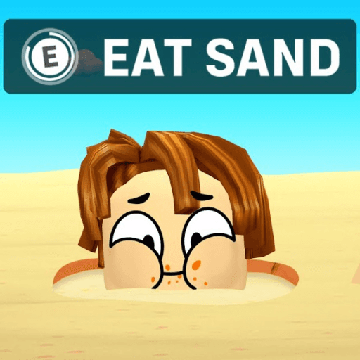 Eat Sand 2 Roblox game thumbnail