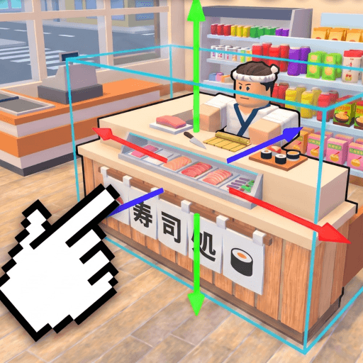 Japanese Supermarket Simulator Roblox game stats
