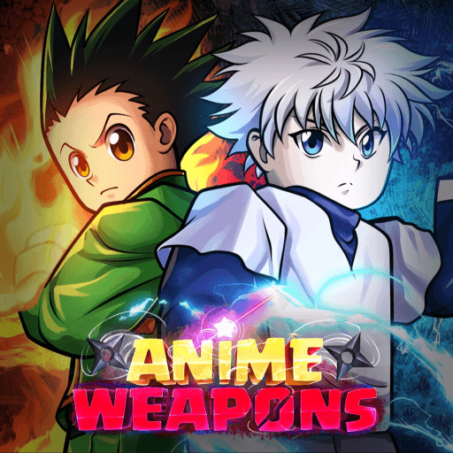 Anime Weapons Roblox game thumbnail