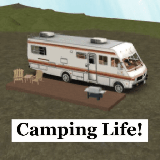 Camping Life! Roblox game thumbnail