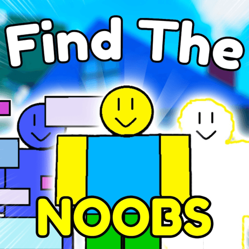 [🌵] Find The Noobs (315) Roblox gameplay screenshot