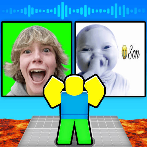 Guess the Meme or Die 🔊 Roblox game thumbnail