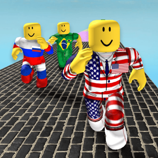 Country Speed Clicker 🌎 Roblox gameplay screenshot