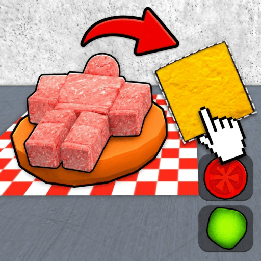Burgerz🍔 Roblox game thumbnail